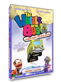 The Wheels on the Bus: Mango Helps the Moon Mouse