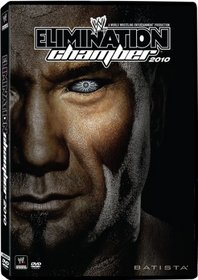 Wwe 2010 Elimination Chamber St. Louis