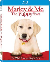 Marley & Me: The Puppy Years (2011) (Blu-ray)