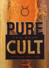 The Cult - Pure Cult DVD Anthology 1984-1995