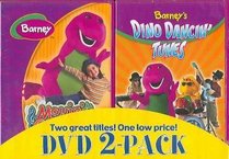 Barney: Moovin' and Groovin'/Dino Dancin' Tunes
