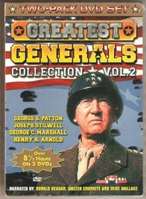 Greatest Generals Collection Vol. 2