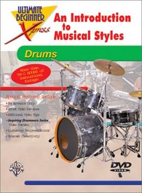 UBXpress, An Introduction to Musical Styles For Drums