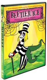 Beetlejuice: Seasons Two & Three