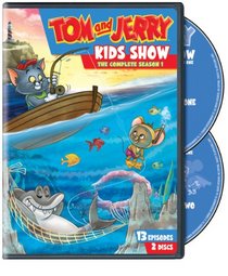 Tom & Jerry Kids Show: The Complete Season One