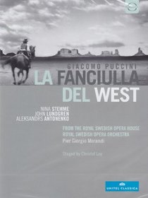 Puccini: La Fanciulla Del West