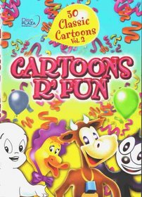 Cartoons R' Fun, Vol. 2 - 30 Classic Cartoons