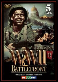World War II - Battlefront 5 Pak