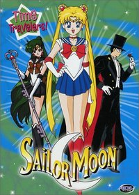 Sailor Moon - Time Travelers (Vol. 13)