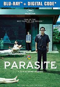 Parasite [Blu-ray]