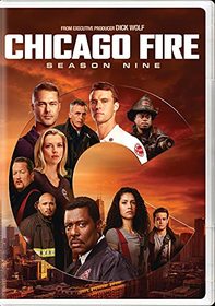 CHICAGOFIRE:S09 (DVD)