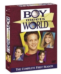 Boy Meets World - The Complete First Season