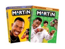 Martin - The Complete First Two Seasons
