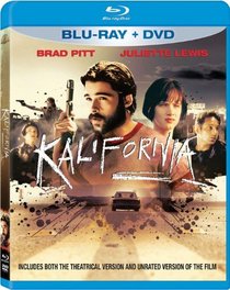 Kalifornia (Two-Disc Blu-ray/DVD Combo in Blu-ray Packaging)
