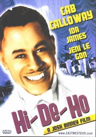 Hi-De-Ho [Slim Case]