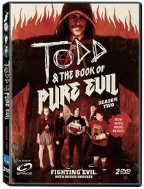 Todd & the Book of Pure Evil - The Complete Second Season