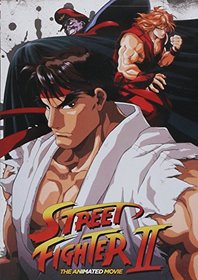 Street Fighter II the Animated Movie