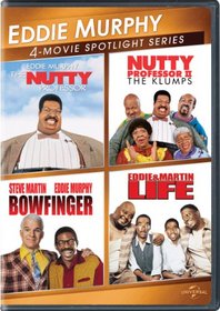 Eddie Murphy 4-Movie Spotlight Series