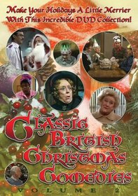 Classic British Christmas Comedies Volume 2