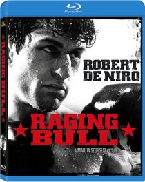 Raging Bull [Blu-ray]