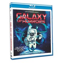 Used Purchases Galaxy of Horrors
