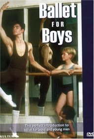 Ballet for Boys with Richard Glasstone