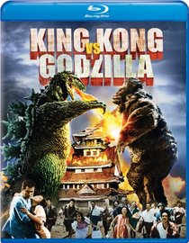 King Kong vs. Godzilla [Blu-ray]