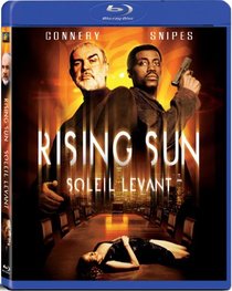 Rising Sun [Blu-ray]