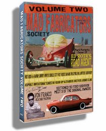 Mad Fabricators Society, Vol. 2