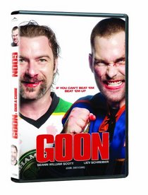 Goon / Goon: dur à cuire (Bilingual) [DVD] (2012) Seann William Scott