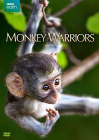 Monkey Warriors (DVD)
