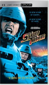 Starship Troopers [UMD for PSP]