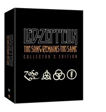 Led Zeppelin: The Song Remains the Same (Collector's Edition)