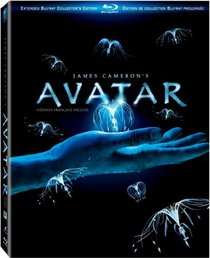 Avatar (Three-disc Extended Collector's Edition + Bd-live) (Blu-ray)