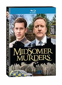 Midsomer Murders: Series 20 [Blu-ray]