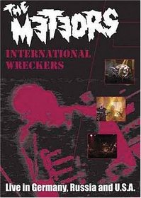 The Meteors: International Wreckers