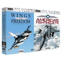 Wings of Freedom/Americas Fighting Jets
