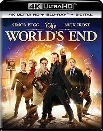 The World's End [Blu-ray]