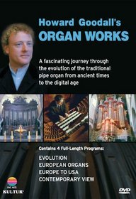Howard Goodall's Organ Works