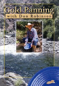 Gold Panning with Don Robinson