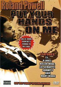 Roland Powell: Put Your Hands on Me