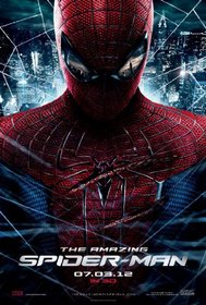 The Amazing Spider-Man [Blu-ray]