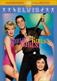 Girls Girls Girls (1962)