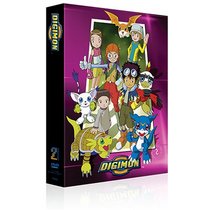 Digimon Limited Edition Collectors Box Set: The Complete 2nd Season