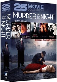 Murder In the Night - 25 Movie Collection
