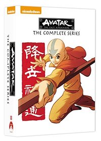 Avatar: The Last Airbender: The Complete Series