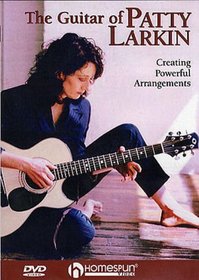DVD-The Guitar of Patty Larkin