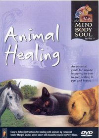 Margrit Coates with Perry Wood: Animal Healing