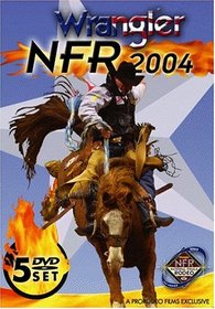 Wrangler NFR2004 (5-pack)