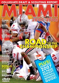 Road to the Championship - Miami Dolphins 2007-2008